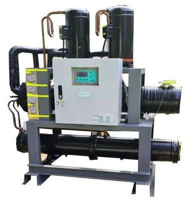 Industrial Water Chiller2