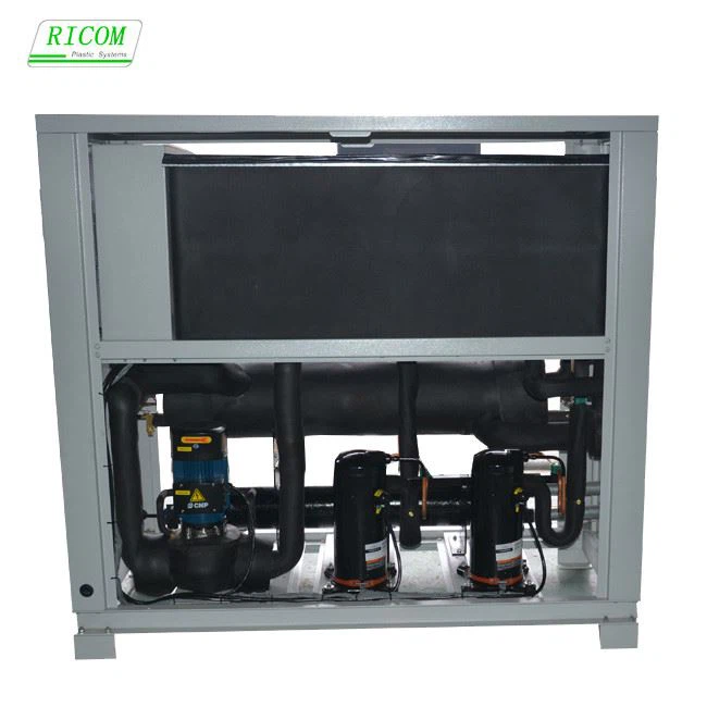 Water Cooled Scroll Chiller 30RT|RICOM Refrigeration